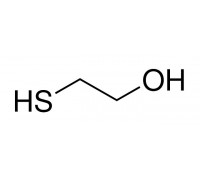 436022A 2-меркаптоетанол, д / молекулярної біології, хв. 99,0%, 50 мл (BDH Prolabo)