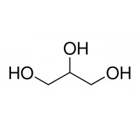 Гліцерин 99,5%, AnalaR NORMAPUR, ACS, ISO, Reag.Ph.Eur., Аналіт. реагент редісцілірованний, 1 л