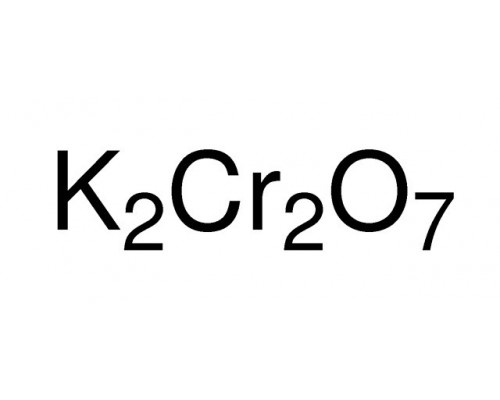 26784.231 Калій діохромат, ACS, ISO, Reag.Ph.Eur., Хв. 99,9%, 250 г (Prolabo)