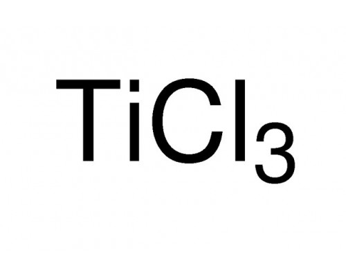 28660.293 Титан хлорид (III), 15% розчин в 10% гидрохлористой кислоті, NORMAPUR, 1 л
