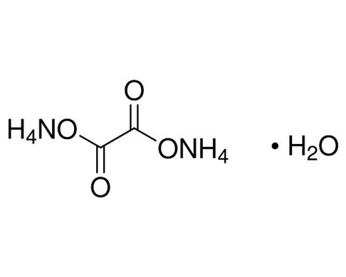 Амоній оксалат моногідрат, AnalaR NORMAPUR, аналітичного реагенту, 99,5-101,0%, 250 г