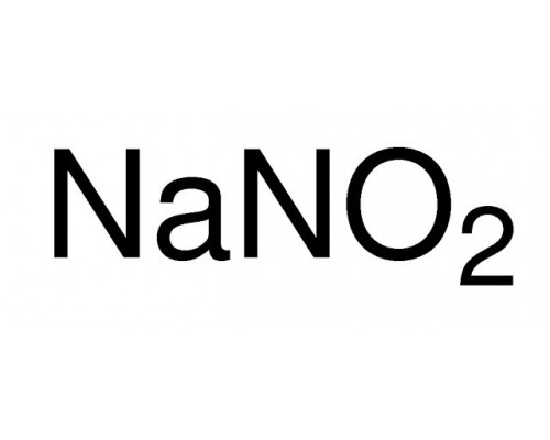 Натрий азотистокислый, GPR RECTAPUR, мин. 98%, 1 кг (BDH Prolabo)
