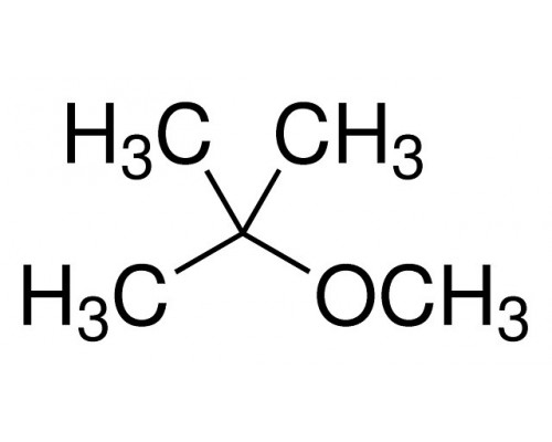22105.295 Трет-бутил метиловый эфир, CHROMANORM, д/ВЭЖХ, 1 л