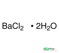 Барий хлористый дигидрат, AnalaR NORMAPUR, ACS, ISO, Ph.Eur. аналитический реагент, мин. 99%, 1 кг