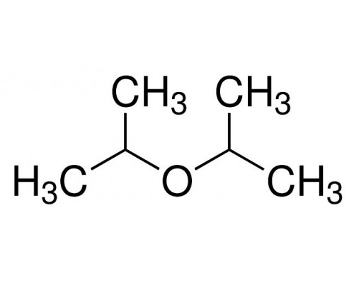 Диізопропіловий ефір, аналітичний реактив, хв. 99%, 1 л