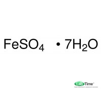 Залізо (II) сірчанокисле гептагідрат, аналітичний реактив, хв. 99,5%, 250 г
