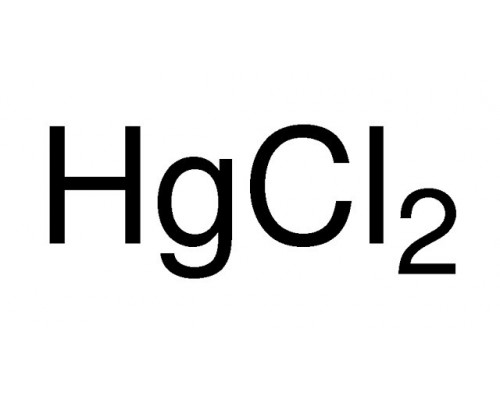 25384.185 Ртуть (ІІ) хлорид, AnalaR NORMAPUR, ACS реагент, хв. 99,5% 100 г (Prolabo)