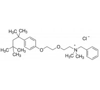 21798.235 Бензетоніум хлорид б / в, хв. 97%, 250 г (Prolabo)