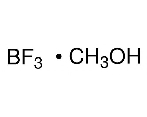22007.263 Бор трифторид, 20% раствор в метаноле, д/синтеза, 500 мл (Prolabo)