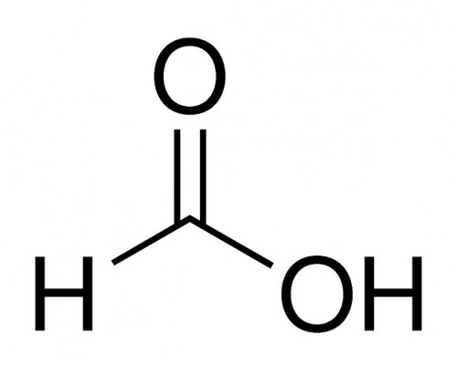 Муравьинная кислота, ACS, ISO, Reag.Ph.Eur. аналитический реактив, мин. 99%, 1 л