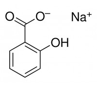 Натрій саліцилат, кристалічний, хв. 99,5%, 25 кг