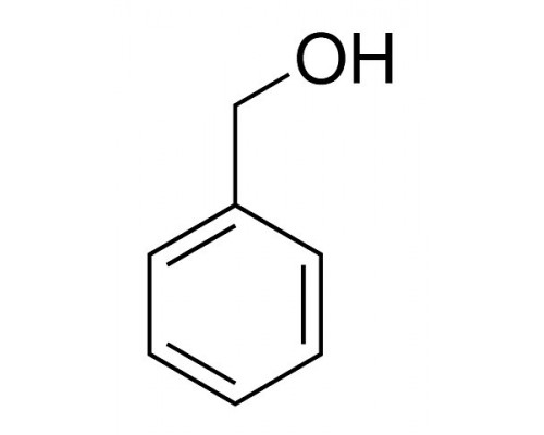 20807.322 Бензиловий спирт, аналітичний реактив, хв. 99%, 2,5 л (Prolabo)