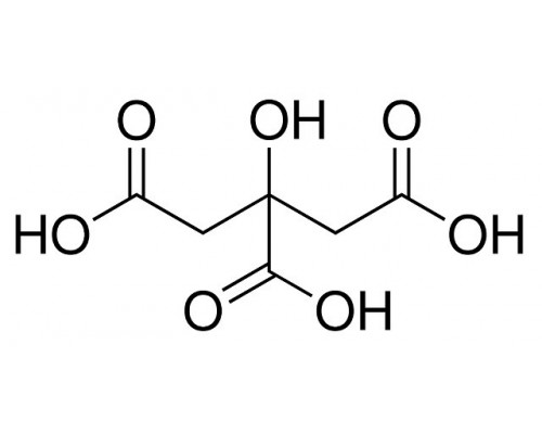 20282.464 Лимонная кислота, порошок, Ph.Eur., 99,5 до 100,5%, 25 кг (Prolabo)