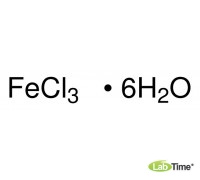 24208.260 Железо(III) хлорид гексагидрат, 99,0%, 500 г (Prolabo)