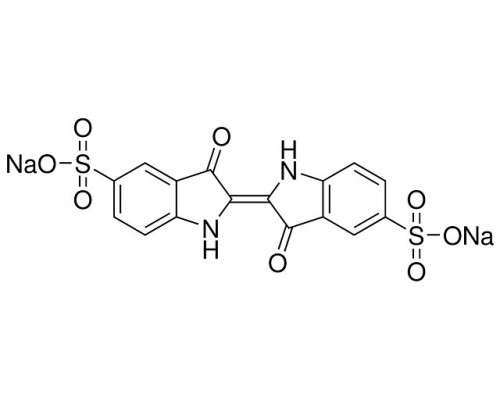 22537.138 Индигокармин, аналитический реагент, 25 г (BDH Prolabo)