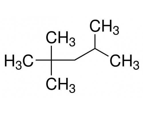 Изооктан (2,2,4-триметилпентан), AnalaR NORMAPUR, ACS, ISO, Reag.Ph.Eur., Аналітичний реагент, 1 л