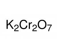 191005X Калій дихромат 0,0167 моль / л (0,1 N) вод. р-р, АВС TITRINORM, Волюметричний р-р, 2,5 л (Prolabo)