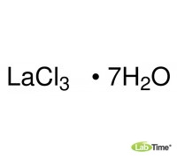 103433Q Лантан (III) хлорид гептагидрат, AnalaR NORMAPUR, аналитический реагент, мин.98%, 100 г (Prolabo)