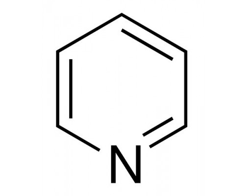 Пиридин, AnalaR NORMAPUR, аналитический реагент, мин. 99,7%, 1 л