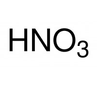 Азотна кислота, 69%, ACS, ISO, Reag.Ph.Eur., 1 л