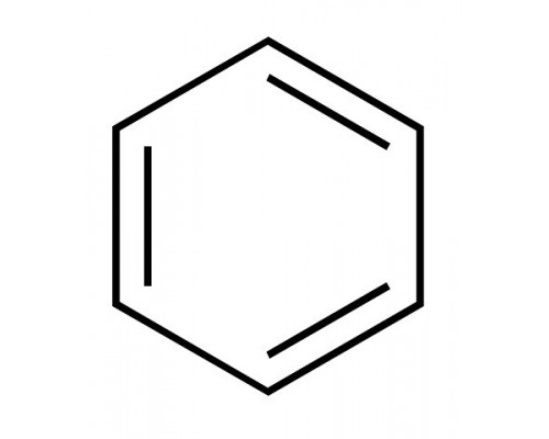 Бензол, хв. 99.7%, аналітичний реактив, 1 л