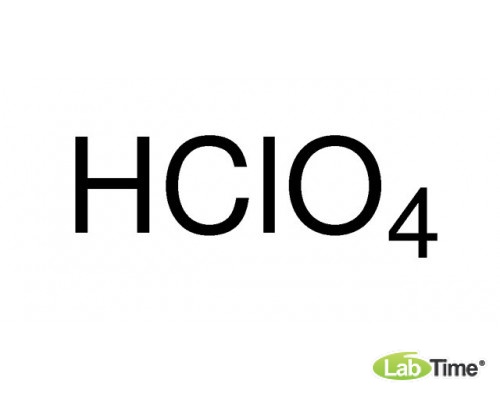 Хлорная кислота 0,1 моль/л (0,1 N) в б/в р-ре уксусной кислоты, AVS TITRINORM, волюметрический стандартный раствор, 1 л