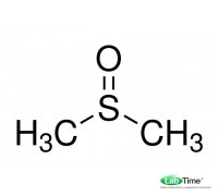 Диметилсульфоксид, мин. 99,5%, воды менее 0,03%, аналитический реактив, 1 л