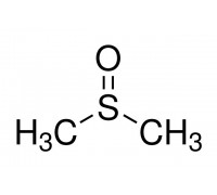 Диметилсульфоксид, хв. 99,5%, вологи не більше 0,03%, аналітичний реактив, 1 л