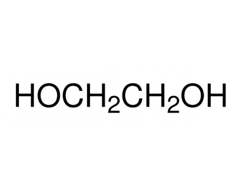 Етиленгліколь, хв. 99,0%, Ph.Eur, 1 л