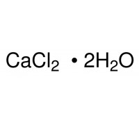 22317.260 Кальций хлористый дигидрат, AnalaR NORMAPUR, ACS, ISO, Reag.Ph.Eur., аналитический реагент, 500 г