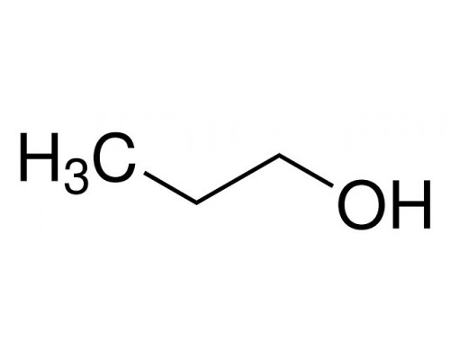Пропанол-1, GPR RECTAPUR, мин. 99%, 1 л