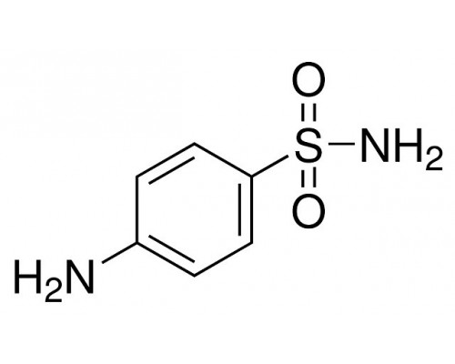Сульфаниламид AnalaR NORMAPUR, аналитический реагент, мин.99%, 100 г