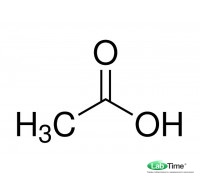 Уксусная кислота, ACS, ISO, Reag.Ph.Eur. мин. 99.8%, 1 л