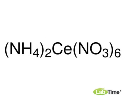 30483.295 Аммоний церий (IV) нитрат (0,1 N) водный раствор, АВС TITRINORM, волюметрический р-р, 1 л