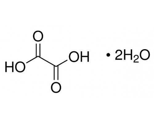 Щавелевая кислота дигидрат,AnalaR NORMAPUR, ACS, ISO, Ph. Eur, мин. 99.5-102.5%, 250 г