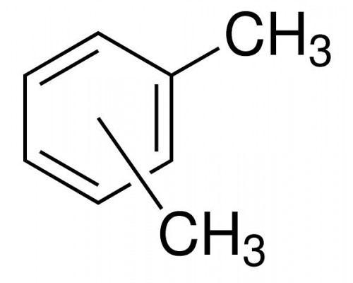 28975.291 Ксилол (суміш ізомерів), AnalaR NORMAPUR, ACS, ISO, Ph.Eur., Аналітичний реагент, 1 л
