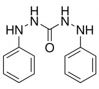23550.153 Дифенилкарбазид-1,5, аналитический реактив, мин. 97%, 50 г