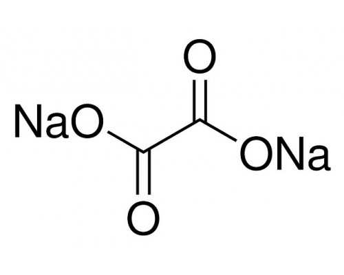 Натрий щавелевокислый, AnalaR NORMAPUR, аналитический реактив, 99,8%, 250 г