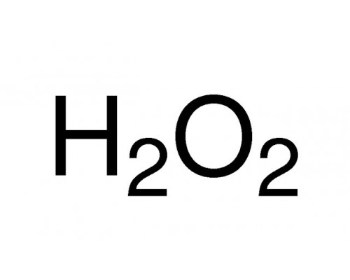 Перекис водню, 30%, Ph.Eur., Стабілізований, 1 л