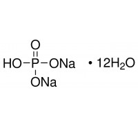 28028.298 Натрій фосфат 2-заміщений, додекагідрат, AnalaR NORMAPUR, аналітичний реагент, хв. 99 - 101%, 1 кг