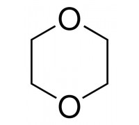 23532.297 Диоксан-1,4, GPR RECTAPUR, стаб-й, 99%, 1 л