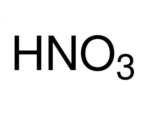 Азотна кислота, ультрачистому, 65%, 100 мл