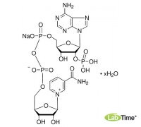 A1394.0250 b-Никотинамид аденин динуклеотид фосфат Na, мин. 97%, 250 мг (AppliChem)