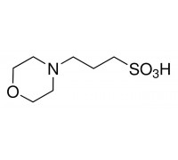 A2947.0100 3-Морфолінопропансульфоновая кислота (MOPS), д / молекулярної біології, хв. 99,5%, 100 г (AppliChem)