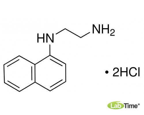 A2782.0005 N-(1-нафтил) этилендиамина дигидрохлорид, д/анализа, мин. 98%, 5 г