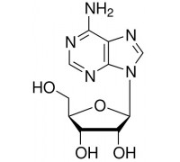 A0833,0010 Аденозин, д/биохимии, мин. 99%, 10 г (AppliChem)