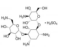A1493,0010 Канамицин сірчанокислий, / біохімії, хв. 750 I.E./mg, 10 г (AppliChem)