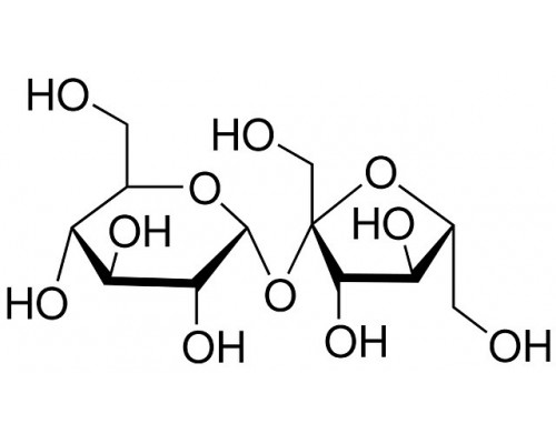 A2211,0100 D (+) - Сахароза, д / молекулярної біології, хв. 99,5%, 1 кг (AppliChem)