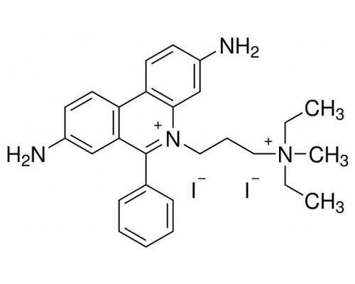 A2261,0025 Пропідій йодид, д / біохімії, хв. 94%, 25 мг (AppliChem)