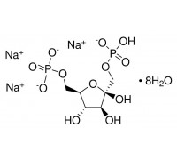 A1507.0005 D-Фруктозо-1,6-дифосфат тринатриевая соль октагидрат, д/биохимии, мин. 98%, 5 г (AppliChem)